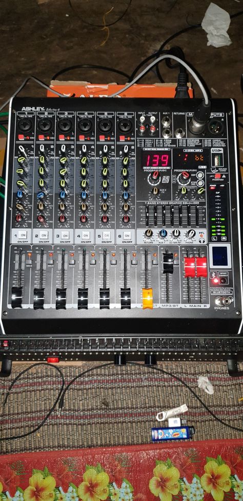 Mixer Sound System, Sound System, Audio Mixer, Speaker, Sound, Audio