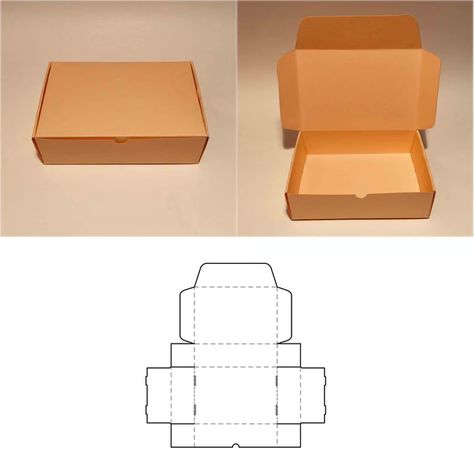 Box For Order, Gift Box Sizes, Package Box Template, How To Make Shipping Boxes, Mini Box Template Free Printable, Make A Box Out Of Paper, How To Make A Box With Paper, How To Make A Box Out Of Paper, How To Make A Box