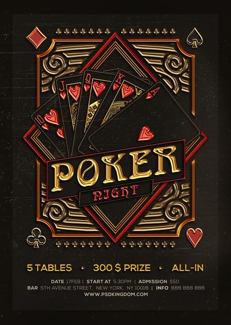 Poker Night / Black Jack Template Flyers 4x6 :: Behance Casino Quotes, Abi Motto, Casino Table, Casino Royale Party, Poker Night, Casino Night Party, Black Jack, Sharon Stone, Casino Night