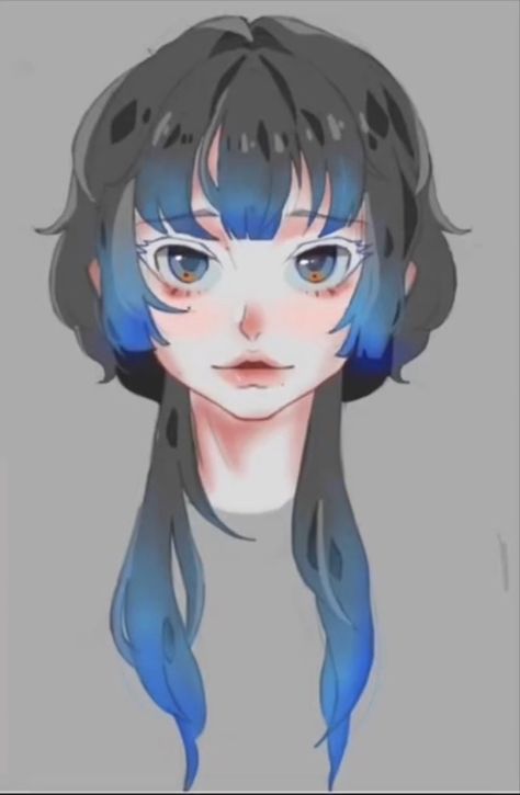 Short Hair Drawing, Best Short Hair, Pelo Anime, Hair Inspiration Short, Alternative Hair, Fluffy Hair, Anime Hair, Hair Reference, Short Hair Haircuts