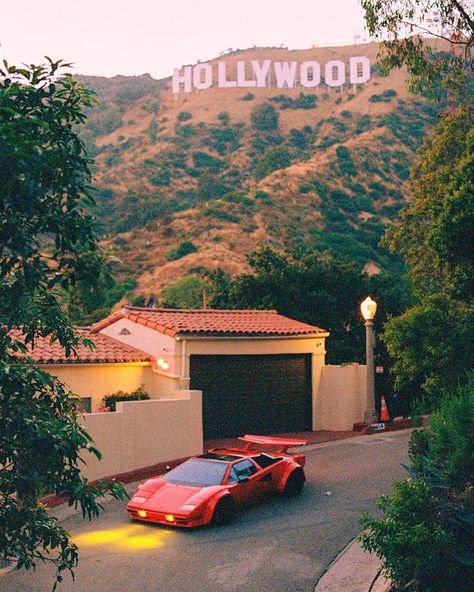 Unleashing Hollywood vibes, where dreams never age.  📷@bluevi.o  #lamborghini #countach #classiccars #vintagecars #blacklist #blacklistlifestyle #classicdriver #silodrome #vintagespeed #cars #stanceworks #stancenation #vintagecar #motorsport #carsofinstagram #carvintage #savethemanuals Lamborghini Countach Aesthetic, Photography Nostalgia, Hollywood Vibes, 80s Cars, Luxury Cars Audi, Rich Cars, New Retro Wave, Lamborghini Countach, Pop Art Wallpaper