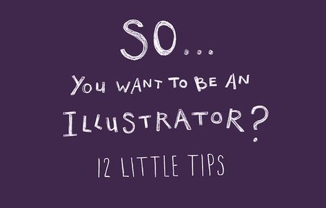 Illustrator Career, Author Dreams, Writing Childrens Books, Teenage Books To Read, Mailer Design, Art Biz, Adobe Illustrator Tutorials, Childrens Books Illustrations, Everyday Art