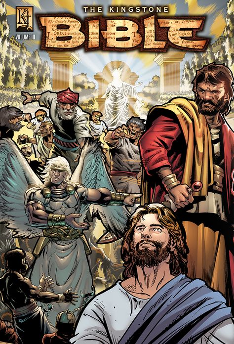 29 Comic Covers ideas | christian comics, graphic novel cover, biblical ...