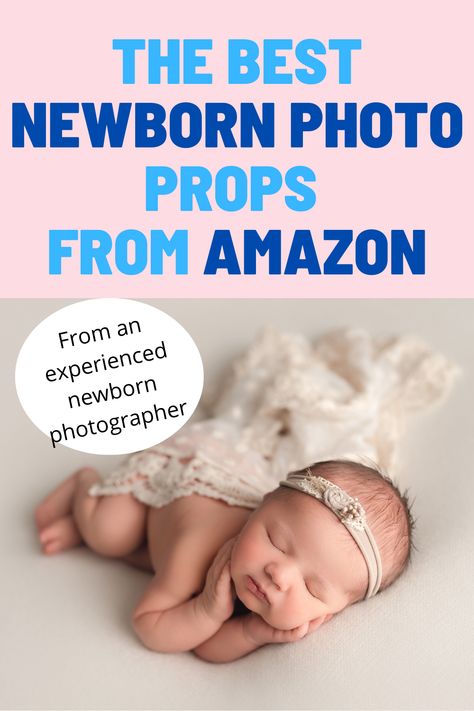 Newborn Photography Studio Must Haves, Newborn Picture Props, Newborn Photography Essentials, Cheap Newborn Photography Props, Newborn Photo Shoot Props, How To Do Newborn Photography At Home, Newborn Photography Must Haves, Newborn Photography Tips For Beginners, Props For Newborn Pictures