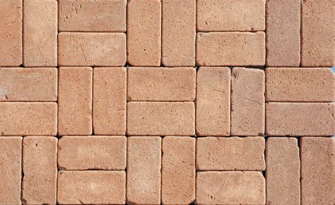 Herringbone Brick Pattern, Driveway Materials, Brick Laying, Outdoor Renovation, Outdoor Walkway, Brick Paving, Front Walkway, Reclaimed Brick, Brick Pattern