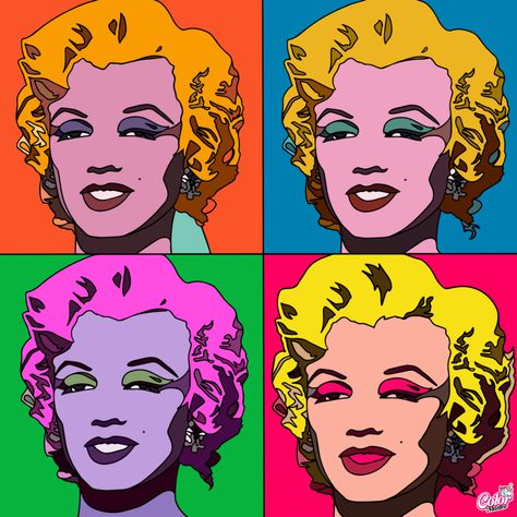 Maryland Monroe, Casino Art, Iron Man Poster, Marilyn Monroe Pop Art, Andy Warhol Pop Art, Pop Art Collage, Selfie Wall, Collage Images, Portfolio Art