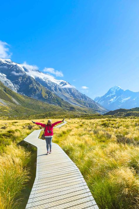 20 Safest Countries for Solo Female Travelers (+ 5 Worst!) Mount Cook, Wild Atlantic Way, Scandinavian Countries, Helicopter Ride, Solo Trip, Sailing Trips, Ireland Travel, City Break, Travel Alone