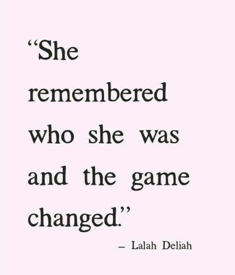 Today I’m remembering who I am! And changing everything! Montag Motivation, Basic Quotes, When Life Gets Tough, Motivation Positive, She Quotes, Inspiring Quotes About Life, A Quote, Inspirational Quotes Motivation, Great Quotes