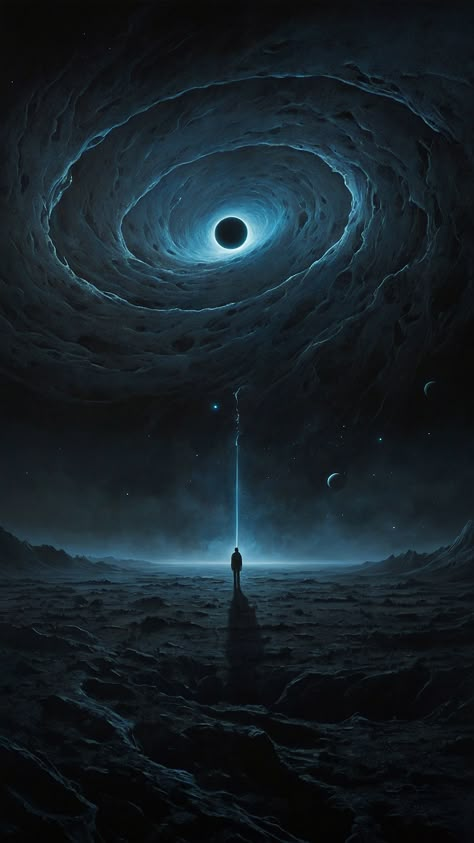 Alternate Dimension Art, Futuristic Dark Aesthetic, The Mind Aesthetic, Megalophobia Aesthetic, Other World Aesthetic, Stellaris Art, Cosmic Horror Aesthetic, Shadow Of The Gods, Dimensions Art