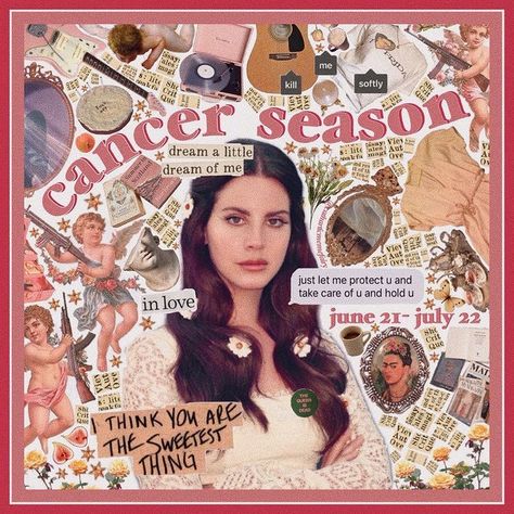 Lana Del Rey Zodiac, Cherry Emoji Twitter, Cherry Emoji, Bored Board, In Flames, Aesthetic Look, Lana Del Rey, Zodiac Sign, Zodiac Signs