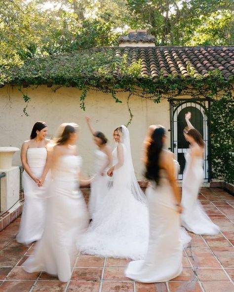 Your Wedding Aesthetics on Instagram: "A Timeless Wedding in an Exotic Miami Setting ✨

Sarah and Daniel drew their inspiration from the venue, a stunning villa in the heart of Coral Gables that felt like you were somewhere exotic. The wedding was filled with touching and beautiful moments perfectly captured by photographer @ramses__g. He masterfully preserved the vibrant colors of the picturesque setting in Miami, the couple’s heartfelt ceremony, and the lively celebration. Each photo radiated joy and love, reflecting the essence of the day. 

Click the link in the bio to see the full story!

Photographer: @ramses__g
Planner: @kellyaltierweddings
Venue: @villa_woodbine
Dress: @inesdisanto @chicparisien
Shoes: @manoloblahnik
Makeup: @em_sofiabeauty
Hair: @_vanessaospina_
Florals: @lechatro Black Tie Mexico Wedding, Villa Woodbine Wedding, Villa Woodbine, Wedding Florida, Beautiful Villa, March Wedding, Bridesmaids Photos, Photography Book, Boho Chic Wedding