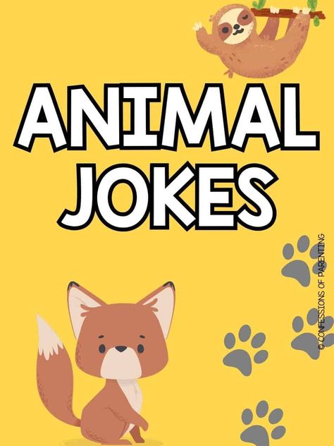 180 Funny Animal Jokes For Kids That Will Make You LOL Cute Jokes Funny, Silly Jokes Funny Puns, Funniest Jokes Laughing So Hard So Funny, Kids Jokes Funny Hilarious, Kid Jokes Funny, Kids Jokes Funny, Funny Animal Jokes Hilarious, Animal Jokes Hilarious, Short Jokes For Kids