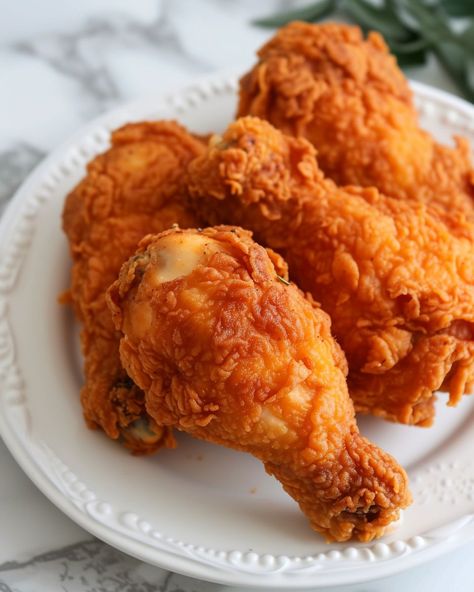 Copycat Fried Chicken, Popeyes Fried Chicken, Fried Chicken Recipe Southern, Popeyes Chicken, Fried Chicken Recipe, Southern Kitchen, Chicken Pieces, Copykat Recipes, Crispy Fried Chicken