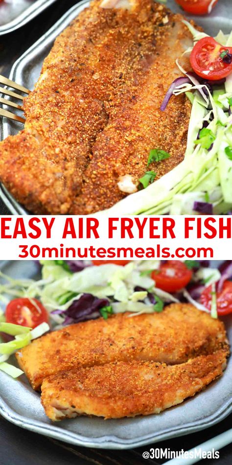 Airfryer Catfish Fillets, Air Fryer Rainbow Trout, Basa Fillet Recipes Air Fryer, Air Fry Catfish Fillets, Air Fryer Catfish Fillets, Air Fryer Sole Fillets, Air Fryer Catfish Recipes, Airfryer Fish, Air Fryer Fish Recipe