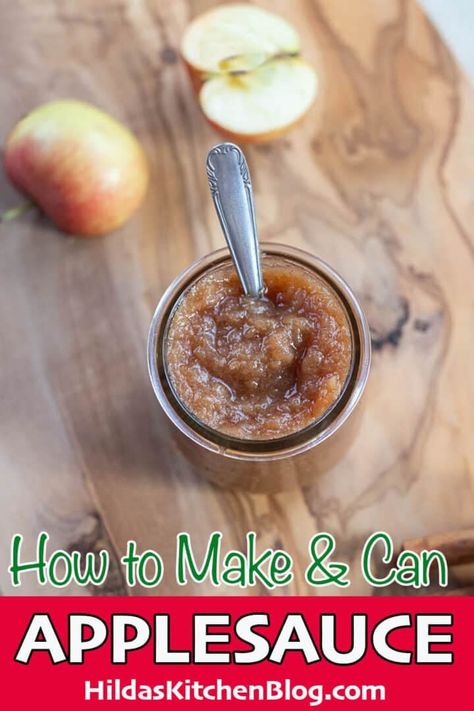 Assyrian Recipes, Easy Applesauce, Make Applesauce, Canning Applesauce, Canned Applesauce, Crockpot Applesauce, How To Make Applesauce, Applesauce Recipe, Easy Canning