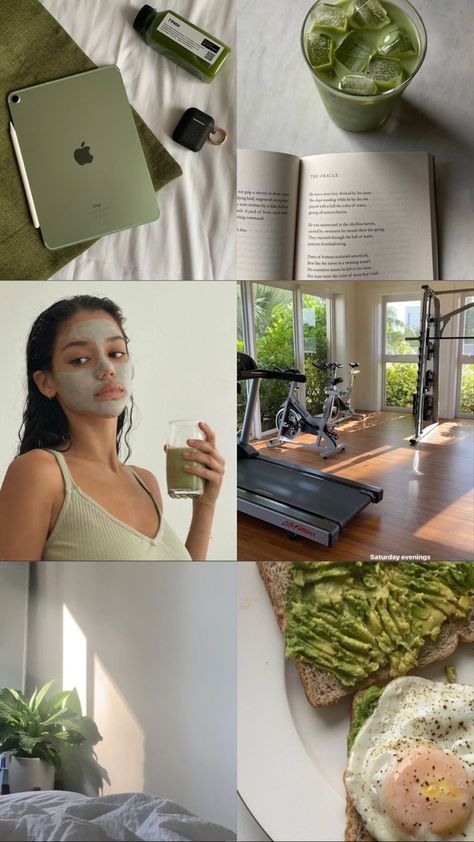 Cleam Girl Aestetic, Ckean Girl Asthetic, Clesn Girl Asthetic, Zen Lifestyle Aesthetic, Clean Girl Aethstetic, Clean Girl Moodboard, That Girl Aesthetic Healthy, Clean Lifestyle Aesthetic, 5am Club Aesthetic