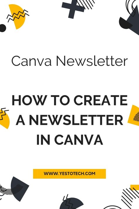 Wondering how to create a newsletter in Canva? In this newsletter design tutorial, you'll learn how to create a Canva newsletter that abides by email marketing best practices. If you want to learn how to create graphics and how to create a newsletter, this Canva newsletter tutorial is for you. So let's get right into this easy Canva tutorial for beginners on how to use Canva for newsletter design. Get excited to use Canva for beginners to do graphic design for beginners for your email newsletter How To Create An Email Newsletter, Blog Email Newsletter Design, Canva Newsletter Templates, News Letter Design Newsletter Templates, Newsletter Design Layout Templates, Email Marketing Design Newsletter Templates, Email Newsletter Design Layout, Hr Newsletter, Email Newsletter Template Design