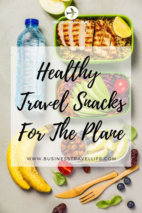 Snacks For A Plane Ride, Airplane Bento Box Travel, Food To Take On A Plane, Airport Food Ideas, Snacks For Flying, Airplane Snacks For Adults, Airport Meals, Airport Snacks, Travel Snack Ideas