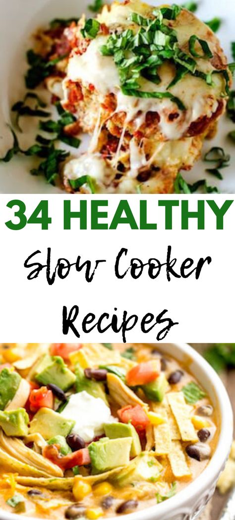 Whole 30 Slow Cooker Meals, Whole Food Crockpot Recipes Clean Eating, Healthy Crock Pot Dinners Clean Eating, Easy Clean Crockpot Meals, Easy Healthy Crop Pot Recipes, Easy 10 Hour Crockpot Recipes, Whole Crockpot Meals, Crockpot Recipes Not Chicken, Healthy Slow Cooker Meals Clean Eating