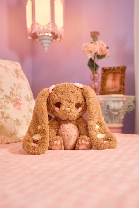 Purchase Maple the Heatable Bunny Plush Pink Stuffed Animals Aesthetic, Luxury Stuffed Animals, Heatable Stuffed Animals, Pink Bunny Plush, Stuffed Animal Heating Pad, Big Plushies Kawaii Plush, Cute Things To Get For Christmas, Cute Stuff Aesthetic, Diy Weighted Stuffed Animal