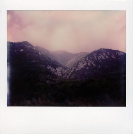 #mountains #polaroid Mountain Polaroid, Natural Landmarks, Photography, Travel, Nature