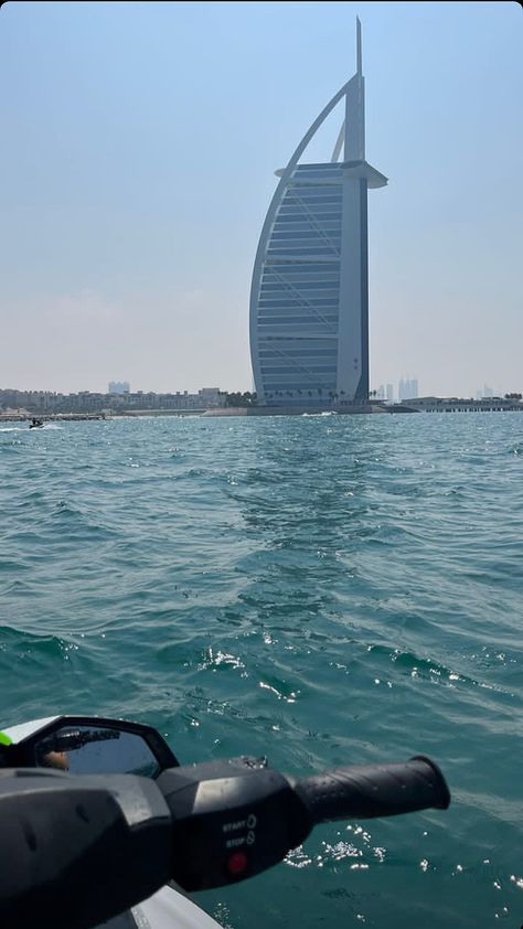 Dubai Lifestyle Luxury, Snap Dubai, Dubai Jet Ski, Dubai Habibi, Dubai Snapchat, Dubai Burj Al Arab, Dubai Holiday, Beautiful Winter Pictures, Bangladesh Travel