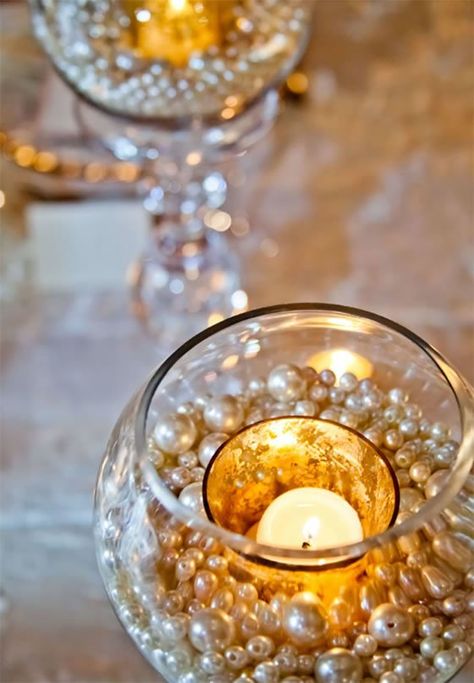 Inexpensive Wedding Centerpieces, Cheap Wedding Table Centerpieces, Glass Bowl Decor, Unique Wedding Flowers, Simple Centerpieces, Wedding Floral Centerpieces, Unique Centerpieces, Wedding Centerpieces Diy, Flower Centerpieces Wedding