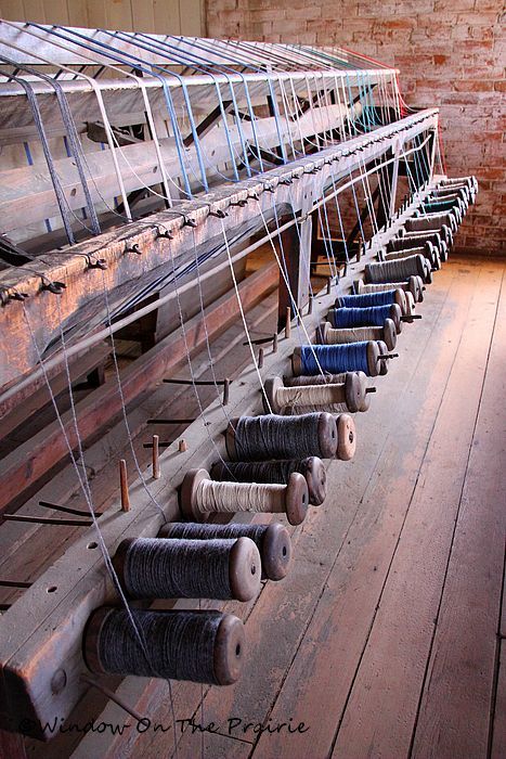 Red Insects, Textile Mill, Yarn Images, South Usa, Historic Landmarks, Cotton Mill, Artisan Yarn, Ancient Tools, Historic Mansion