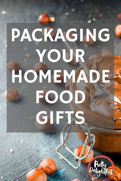 How To Package Food Gifts, Cute Ways To Give Cookies As Gifts, Homemade Candy Packaging Ideas, How To Wrap Food Gifts, Cookie Containers Packaging Ideas, Baked Goods Wrapping Ideas, How To Wrap Fudge Packaging Ideas, Gifting Cookies Packaging Diy, Food Gift Packaging Ideas