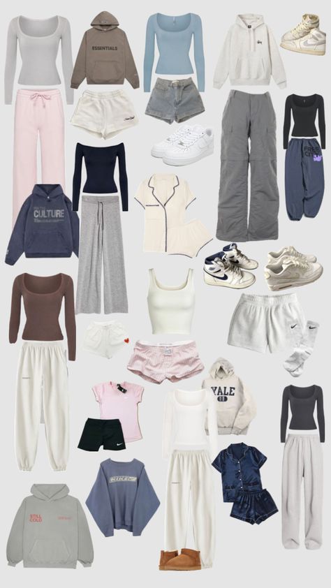 Different Types Of Clothes, Types Of Clothes, Casual Preppy Outfits, Outfit Inspo Casual, Trendy Outfits For Teens, Clothes And Shoes, Cute Lazy Day Outfits, Cute Preppy Outfits, Easy Trendy Outfits