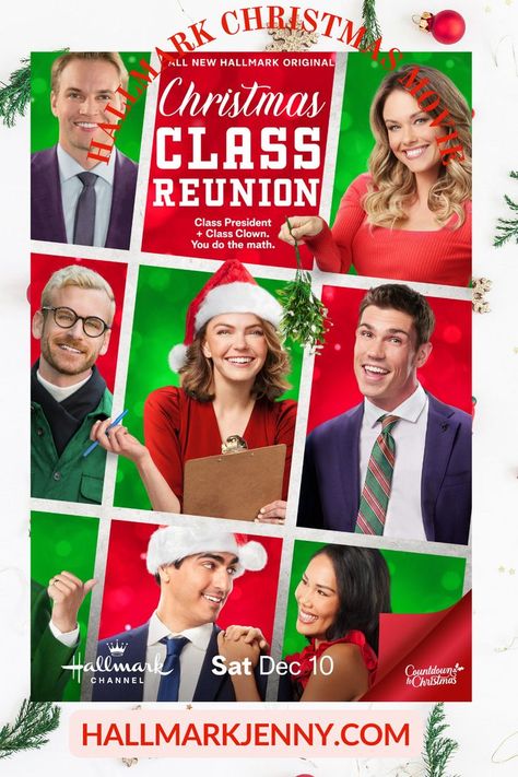 High School Reunions never go as planned! Add in romance, relationships, hot cocoa, christmas decorations, christmas aesthetics and lots of drama! Check out this cozy christmas movie! Recap of Christmas Class Reunion with Aimee Teegarden & Tanner Novlan ♥ Hallmark Christmas Movies 2022 | Countdown to Christmas 🎄 #christmasmovies #hallmarkchannel #hallmarkmovies #aimeeteegarden Hallmark Christmas Movies 2022, Christmas Movies 2022, High School Reunions, Hallmark Channel Christmas Movies, Christmas Aesthetics, Hot Cocoa Christmas, Aimee Teegarden, Christmas Films, Cocoa Christmas