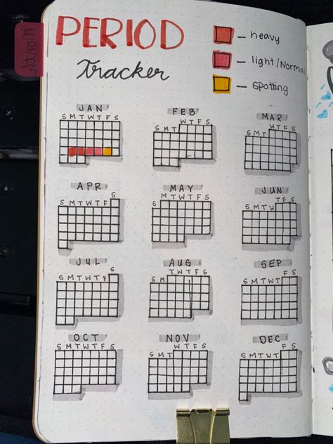 To Do List Decoration Ideas, Notebook Tracker Ideas, Journal Chart Ideas, Pixel Journal Ideas, Years In Pixels, Dotted Journal Ideas Monthly, Journal Ideas Study, Dotted Notebook Ideas, Rate My Day Bullet Journal