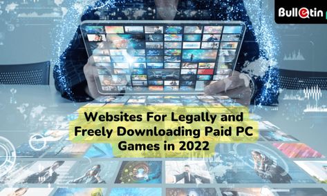 The Top 11 Websites For Legally and Freely Downloading Paid PC Games in 2022. . #gaming #gamer #ps #playstation #videogames #game #xbox #games #bulletinprime #pcgaming #gamers #gamingcommunity #youtube #xboxone #gamergirl #gta #callofduty #streamer Free Pc Games Websites, Free Pc Games Download, Free Pc Games, Pc Games Download, Unity Games, Game Websites, Reading Games, Man Games, Play Game Online