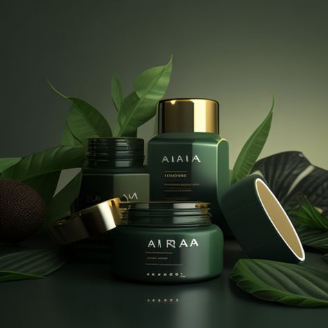 Skincare Packaging Design | Design Inspiration | Cosmetic Branding | Cosmetic Brand Identity| Brand identity examples | Packaging Design Ideas | Cosmetic Brand Template | Brand Identity for Cosmetic Brand | Natural African Cosmetic Packaging | Natural Cosmetic Packaging | Packaging Design Inspiration | Brand Packaging | Product Packaging | Created by #MidjourneyAI, #Midjourney #aiart #art #ai #artificialintelligence #machinelearning #aiartcommunity #aiwebsite Luxury Skincare Packaging Design, Skincare Packaging Design Inspiration, Premium Skin Care Packaging, Cosmetic Brand Identity, Luxury Cosmetics Design, Green And Gold Cosmetic Packaging, Natural Skin Care Branding Design, Natural Cosmetics Packaging, Futuristic Skincare Packaging