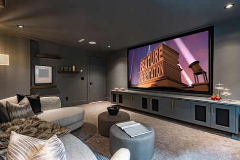 Theater Room Paint Colors, Theatre Room Ideas, Home Movie Theater, Home Theater Room Design, Home Theater Installation, Theater Room Design, Home Cinema Room, Home Movie, At Home Movie Theater