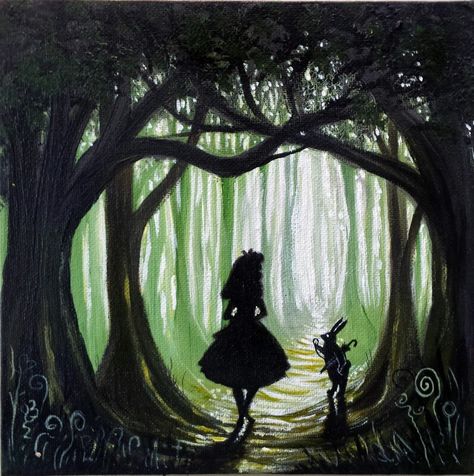 I Need this on my Bathroom wall ❣❤ Animation Disney, Disney Paintings, Images Disney, Alice And Wonderland Quotes, Art Disney, Fantasy Paintings, Pinturas Disney, Adventures In Wonderland, Art Journals