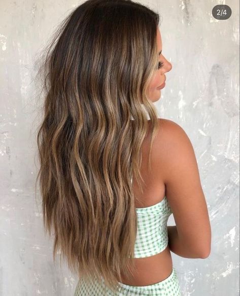 Light Brunette Hair, Brown Hair Looks, Brown Hair Inspo, Brown Hair Dye, Brunette Hair With Highlights, Modern Haircuts, Brown Hair With Blonde Highlights, Brunette Balayage Hair, Brown Hair Balayage