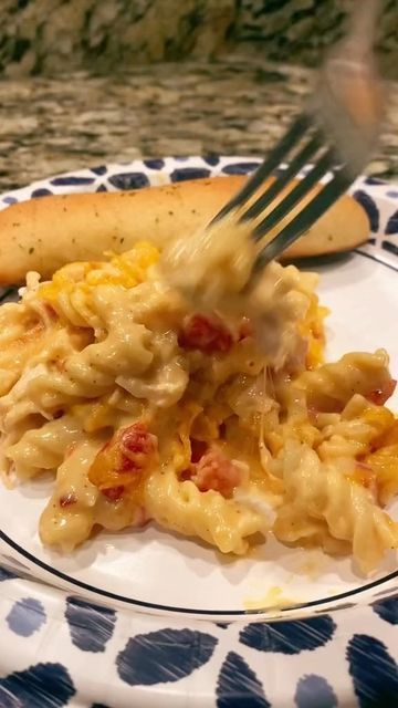 Matthew Bounds on Instagram: "Ro-tel-tisserrie-veeta-tini is one of those things I never make the same way twice. Here is this past weekend version. #roteltisserrieveetatini #velveeta #rotel #samsclub #rotisserriechicken #casserole #easyrecipes" Rotel Chicken Pasta Velveeta, Velveeta Pasta Recipes, Chicken Terrizani Casserole, Chicken Rotel Recipes, Matthew Bounds, Supper Casseroles, Your Barefoot Neighbor, Barefoot Neighbor, Velveeta Rotel