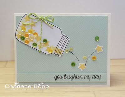 Mason Jar Cards, Happy Cards, Friendship Cards, Shaker Cards, Lawn Fawn, Get Well Cards, Card Layout, Creative Cards, Love Cards