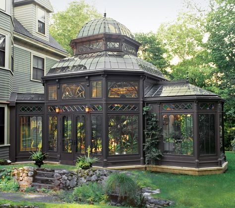 Victorian Conservatory, University Campus, Celebrity Houses, House Goals, Greenhouses, Design Case, Dream Garden, Garden Room, Dream Home Design