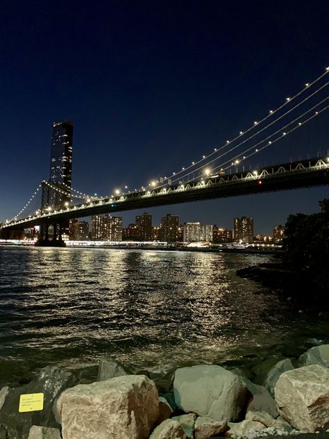 Rooney Loveless, Brooklyn Core Aesthetic, Brooklyn Bridge Aesthetic, Nyc Bridge, Manhattan Bridge, South Korea Travel, Nyc Aesthetic, New York Photos, Nyc Life