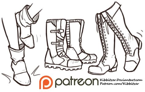 Shoes reference sheet 3 -PREVIEW- Shoe Reference, Shoes Reference, Reference Sheet, Poses References, Drawing Clothes, Art Poses, Drawing Base, Drawing Poses, Drawing Reference Poses