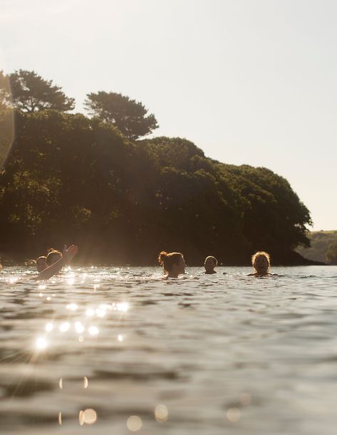 Yoga & Wild Swimming Retreats For Women | The Salt Sisterhood | Cornwall Nature, Women Retreat Aesthetic, Yoga Retreat Photography, Spiritual Retreats For Women, Luxury Wellness Aesthetic, Wellness Retreat Aesthetic, Yoga Retreat Aesthetic, Benefits Of Salt Water, Retreat Photoshoot