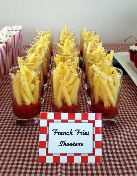 1000+ ideas about Sock Hop Party on Pinterest | Sock Hop, Diner ... Grease Themed Parties, Grease Party, Spring Breakfast, Diner Party, Fest Temaer, American Party, Paris Birthday, Themed Food, Paris Themed