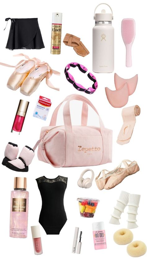 Ballet Essentials, Dance Essentials, Summer Fridays, Ballet