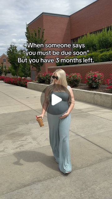 Jordan Murdock on Instagram: "28 weeks pregnant things 🩵��😂
Happy 3rd trimester to me in this heat ☀️ 
.
.
#pregnant #pregnancy #28weekspregnant #3rdtrimester #momblogger" Pregnant Influencer, 28 Weeks Pregnant, Micro Influencer, 3rd Trimester, This Heat, Weeks Pregnant, Instagram Blogger, Mom Blogger, Influencer