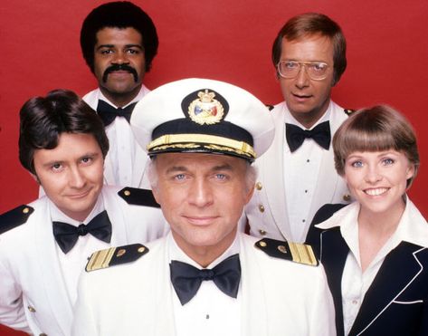 'The Love Boat' Cast: Where Are They Now? Lauren Tewes, The Love Boat, 70s Tv Shows, Eliza Taylor, Childhood Tv Shows, Classic Television, Love Boat, Old Shows, Old Tv Shows