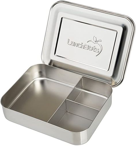 Section Design, Bento Lunch, Bento Box, Lunch Box, For Kids, Stainless Steel, Design