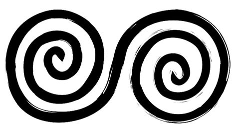 Double Spiral Meaning Double Spiral Tattoo, Swirl Tattoo Spirals, Spiral Meaning, Celtic People, Tree Of Life Meaning, Spiral Symbol, Swirl Tattoo, Watercolour Tattoos, Tattoos 2024