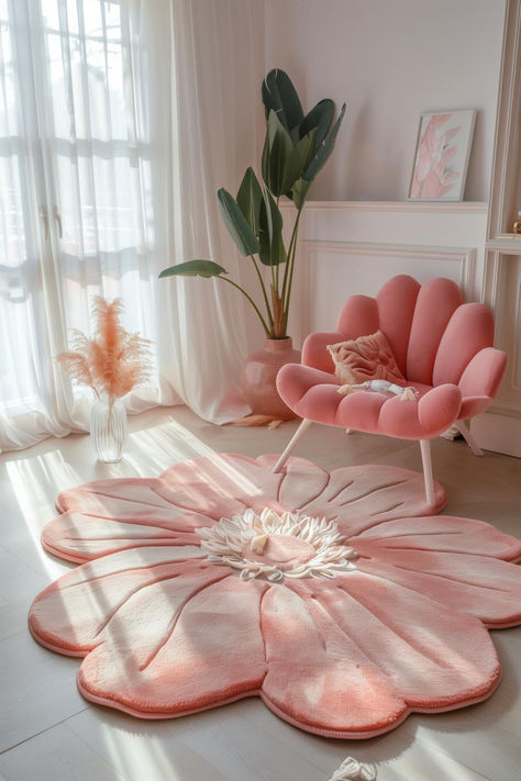 35 Soft Girl Aesthetic Decor Pieces for a Cute, Feminine Space Girly Bedroom Decor Ideas, Cute Girly Room Ideas, Pink Room Aesthetic Decor, Girl Apartment Aesthetic, Pink Room Decor Aesthetic, Tangled Invitations, Pink Aesthetic Room, Glam Apartment Decor, Aesthetic Decor Ideas